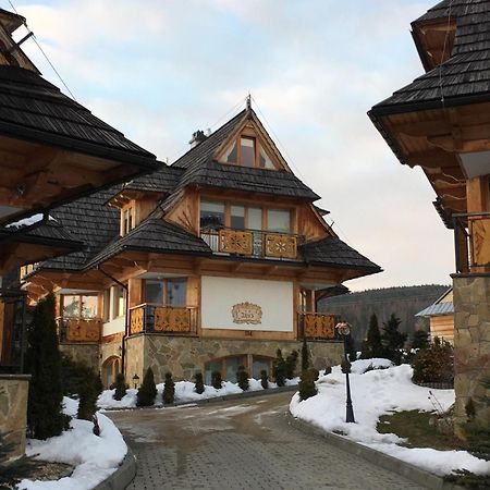 Apartament Sloneczny 코스실리스코 외부 사진