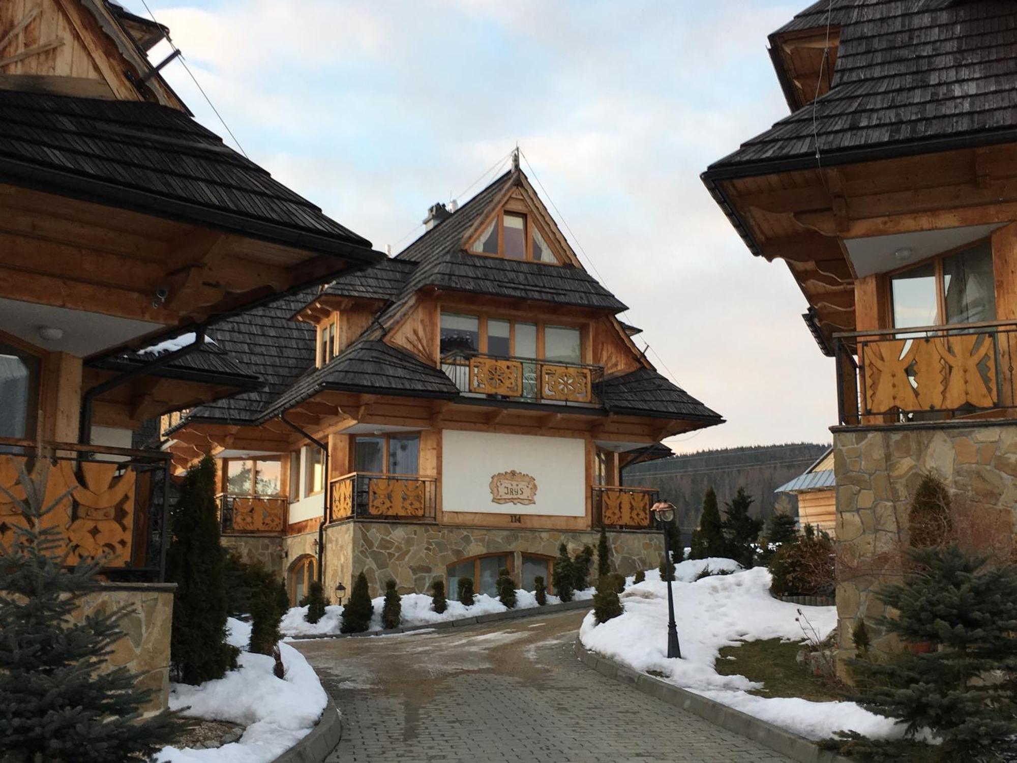 Apartament Sloneczny 코스실리스코 외부 사진