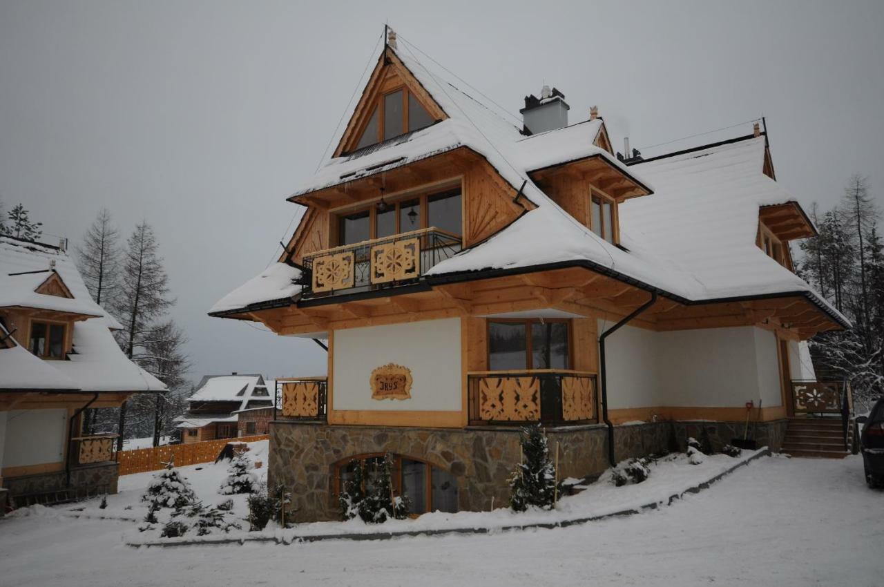 Apartament Sloneczny 코스실리스코 외부 사진