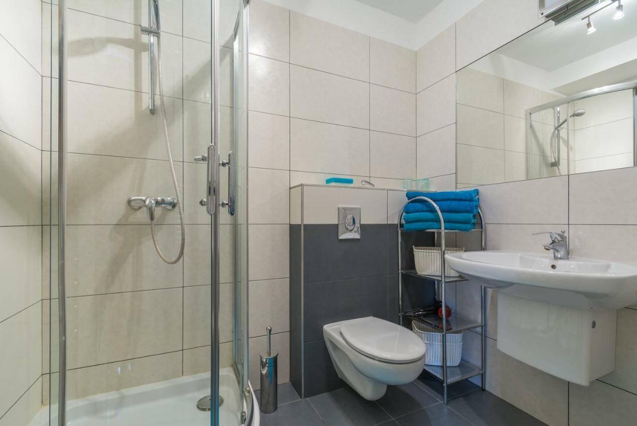 Apartament Sloneczny 코스실리스코 외부 사진