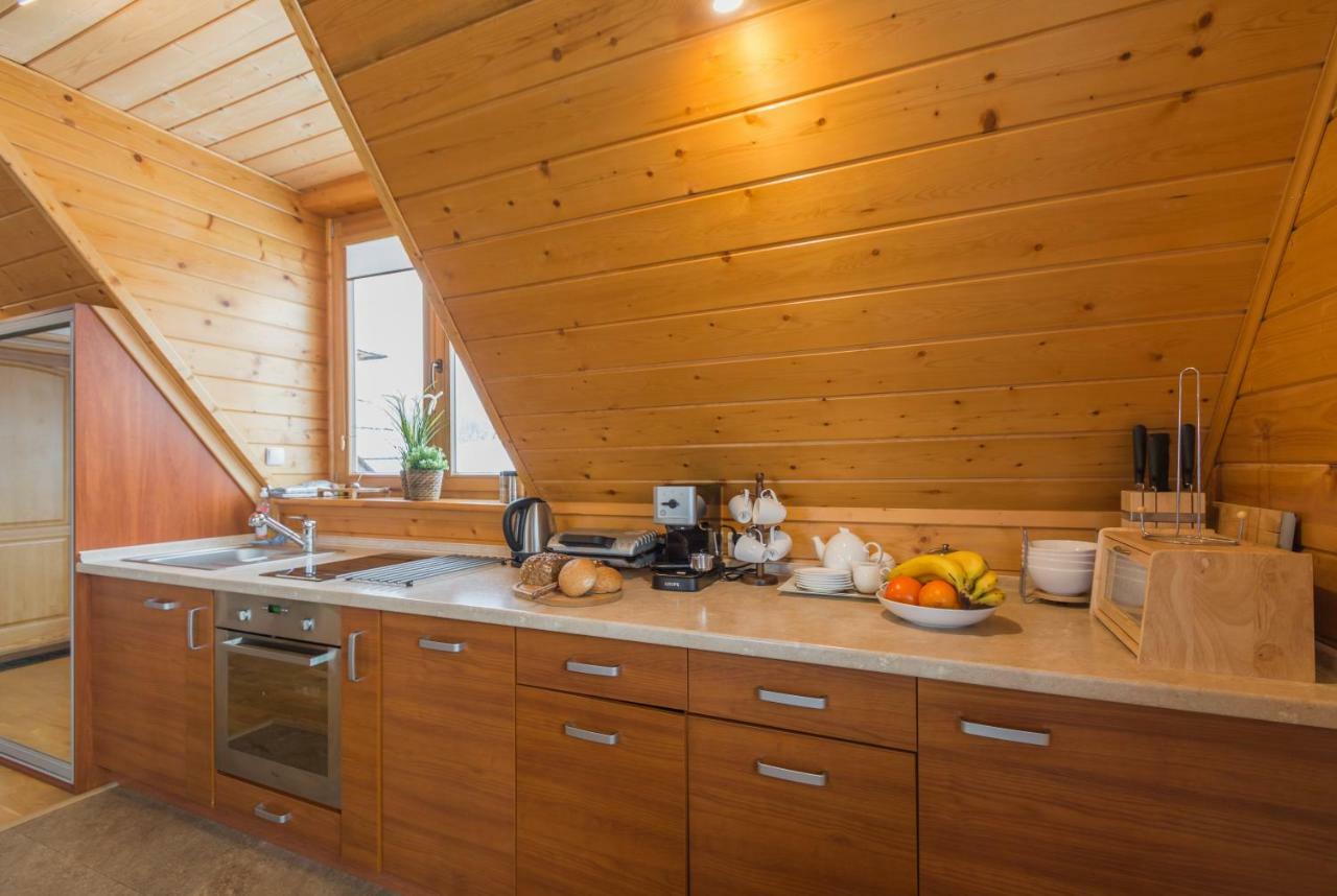 Apartament Sloneczny 코스실리스코 외부 사진