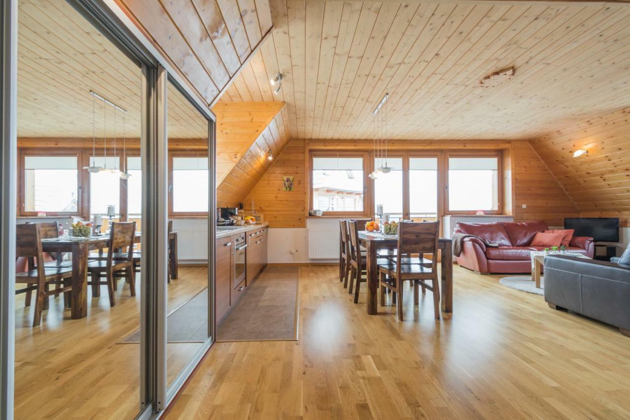 Apartament Sloneczny 코스실리스코 외부 사진