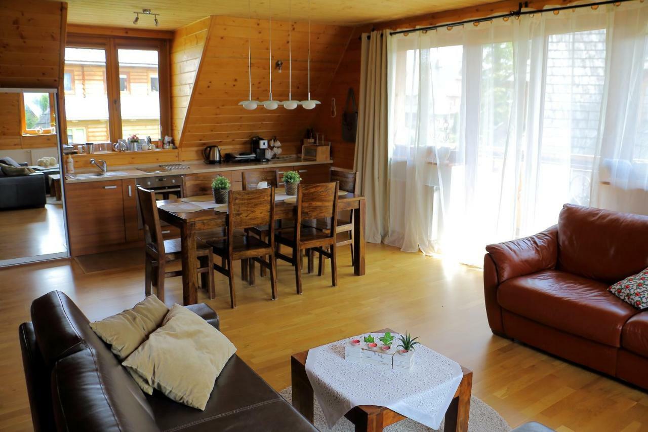 Apartament Sloneczny 코스실리스코 외부 사진