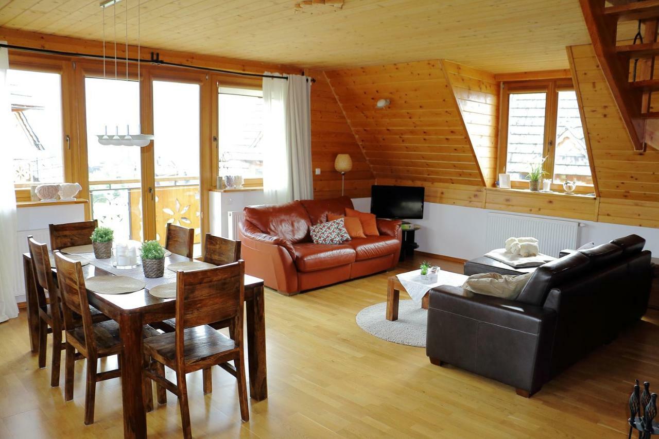 Apartament Sloneczny 코스실리스코 외부 사진