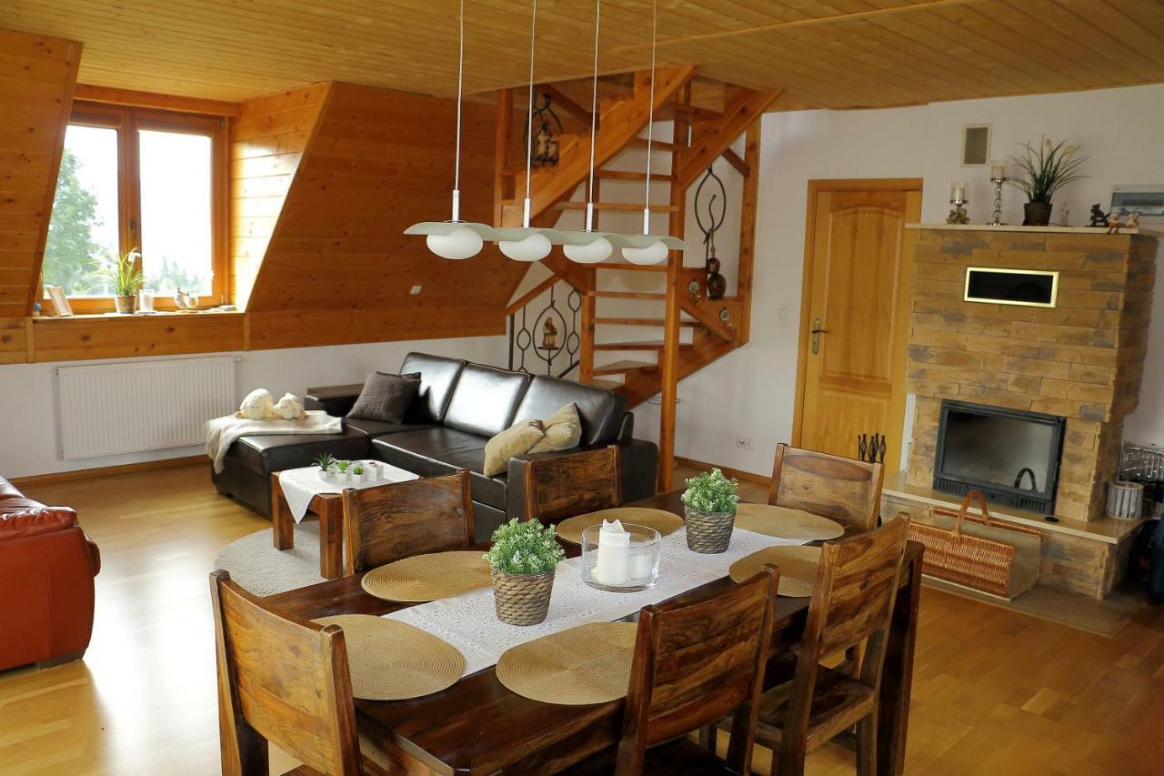 Apartament Sloneczny 코스실리스코 외부 사진