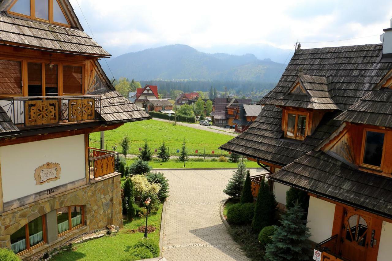Apartament Sloneczny 코스실리스코 외부 사진