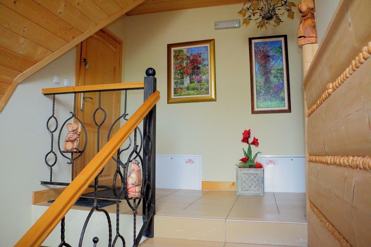 Apartament Sloneczny 코스실리스코 외부 사진